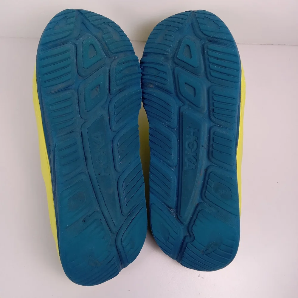 HOKA Ora Recovery Slide 3 Dual-Density Cushioned Breathable Sandals Mens Size 12